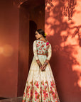 Rabia Anarkali Set