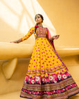 Inayat Anarkali Set