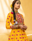 Inayat Anarkali Set