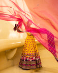 Inayat Anarkali Set