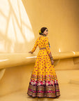 Inayat Anarkali Set