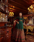 Mehjabeen Anarkali Set