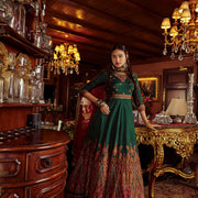 Mehjabeen Anarkali Set