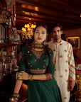 Mehjabeen Anarkali Set