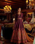 Mehjabeen Anarkali Set