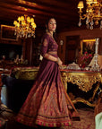 Mehjabeen Anarkali Set
