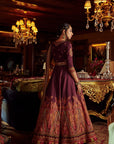 Mehjabeen Anarkali Set