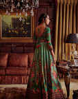 Ahanita Anarkali Set