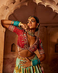 Kimaya Blouse