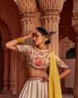 Manya Blouse