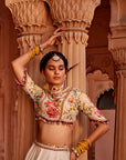 Manya Blouse