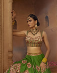 Zaina Blouse