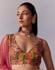 Zareen Blouse