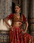 Sameera Blouse