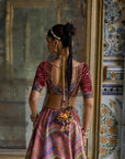 Mehkash Blouse