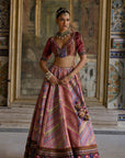 Mehkash Blouse