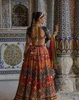 Ibadat Blouse