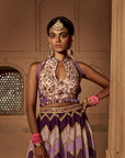 Leher Blouse
