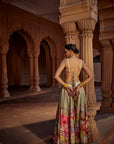 Manya Blouse