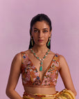 Zoyah Blouse
