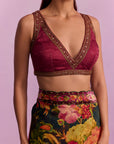 Ruhie Blouse