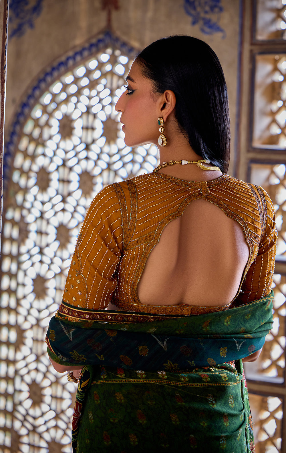 Aarna  Blouse
