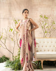 Lavanya handrafted Saree