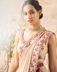 Lavanya handrafted Saree