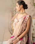 Lavanya handrafted Saree