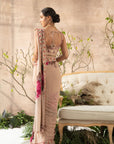 Lavanya handrafted Saree