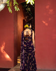 Arisha Pre-Draped Gharara Saree