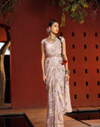 Kiara Pre-Draped Saree