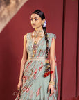 Anaisha Pre-Draped Lehenga Saree