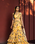 Inaya Pre-Draped Lehenga Saree