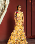 Inaya Pre-Draped Lehenga Saree