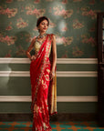 Rehmat Pre-Draped Saree