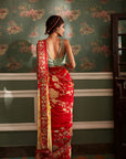 Rehmat Pre-Draped Saree