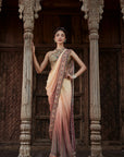 Shameen Pre-Draped Saree