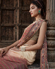 Shameen Pre-Draped Saree