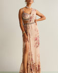Rumi Pre-Draped Saree