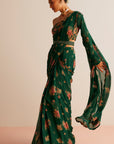 Adira Pre-Draped Saree