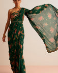 Adira Pre-Draped Saree