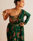 Adira Pre-Draped Saree