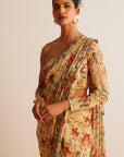 Lavanya Pre-Draped Saree