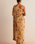 Lavanya Pre-Draped Saree