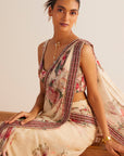 Naysa Pre-Draped Saree