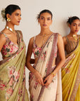 Naysa Pre-Draped Saree