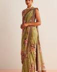 Naysa Pre-Draped Saree