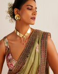 Naysa Pre-Draped Saree