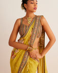 Anaisa Pre-Draped Saree